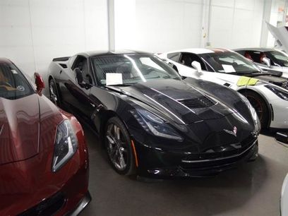 Used 2017 Chevrolet Corvette Stingray Coupe