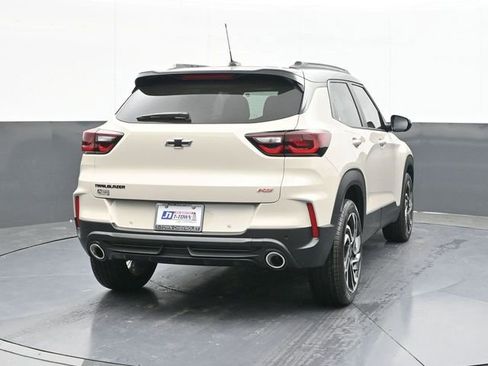 New 2026 Chevrolet TrailBlazer RS FWD image 11