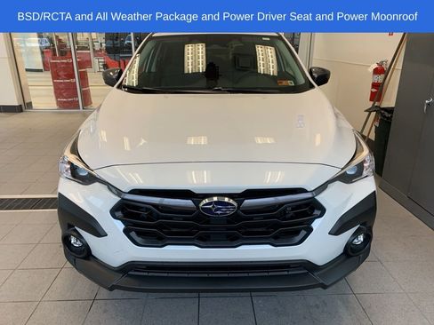 New 2026 Subaru Crosstrek 2.0i Premium image 2