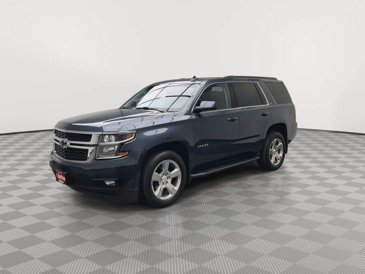 Used 2020 Chevrolet Tahoe LT w/ Luxury Package AWD/4WD image 41