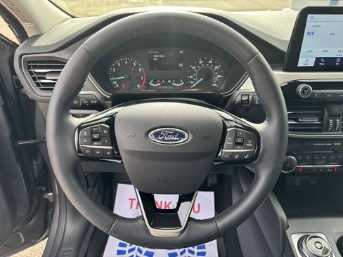 Used 2022 Ford Escape SEL w/ Class II Trailer Tow Package image 28