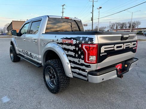 Used 2015 Ford F150 XLT w/ Equipment Group 302A Luxury image 6