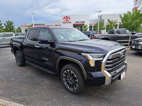 New 2026 Toyota Tundra Limited AWD/4WD image 4