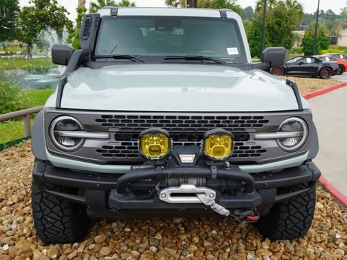 Used 2023 Ford Bronco Everglades AWD/4WD image 2