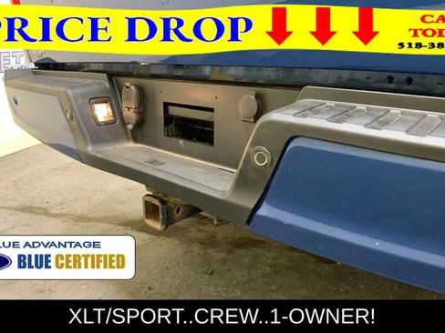 Certified 2022 Ford F150 XLT w/ Equipment Group 302A High AWD/4WD image 20