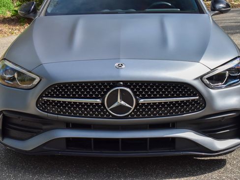 Used 2022 Mercedes-Benz C 300 Sedan w/ AMG Line w/ Night Package image 14