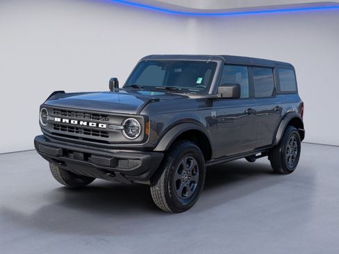 Used 2025 Ford Bronco Big Bend image 5