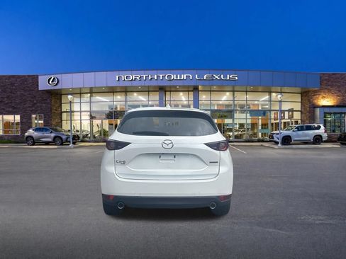 Used 2020 MAZDA CX-5 Touring AWD/4WD image 21