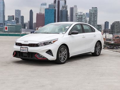 Used 2023 Kia Forte GT-Line w/ GT-Line Technology Package