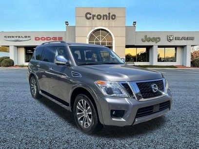 Used 2019 Nissan Armada SL w/ Premium Package