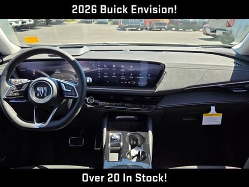 New 2026 Buick Envision Sport Touring AWD/4WD image 19