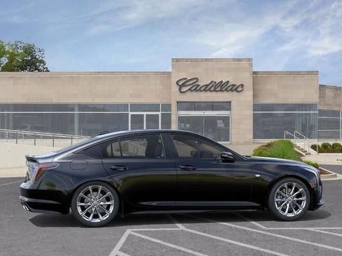 New 2026 Cadillac CT5 Sport w/ Technology Package RWD image 5