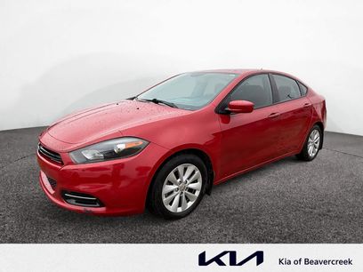 Used 2014 Dodge Dart SXT w/ Sun/Sound Group