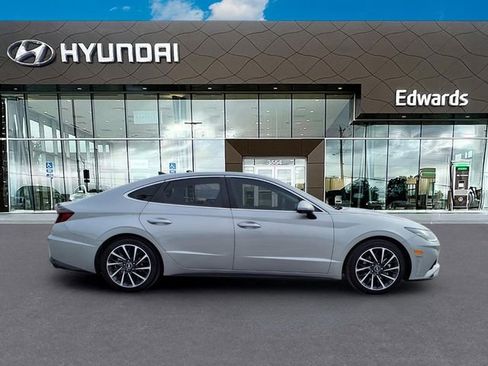 Used 2023 Hyundai Sonata Limited image 8