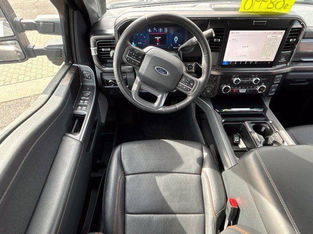 Used 2026 Ford F350 Lariat AWD/4WD image 8