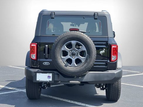 New 2025 Ford Bronco 4-Door AWD/4WD image 21