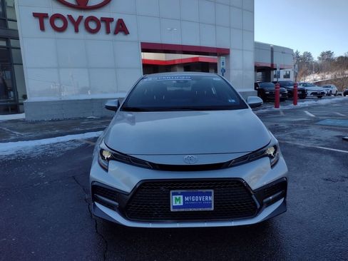 Used 2022 Toyota Corolla SE image 13
