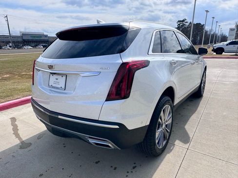 New 2026 Cadillac XT5 Premium Luxury w/ Driver Assist Package image 5