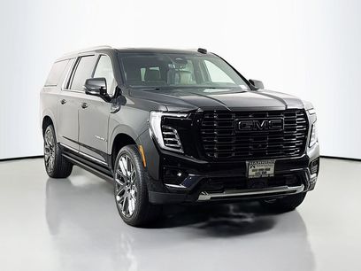 New 2026 GMC Yukon XL Denali Ultimate