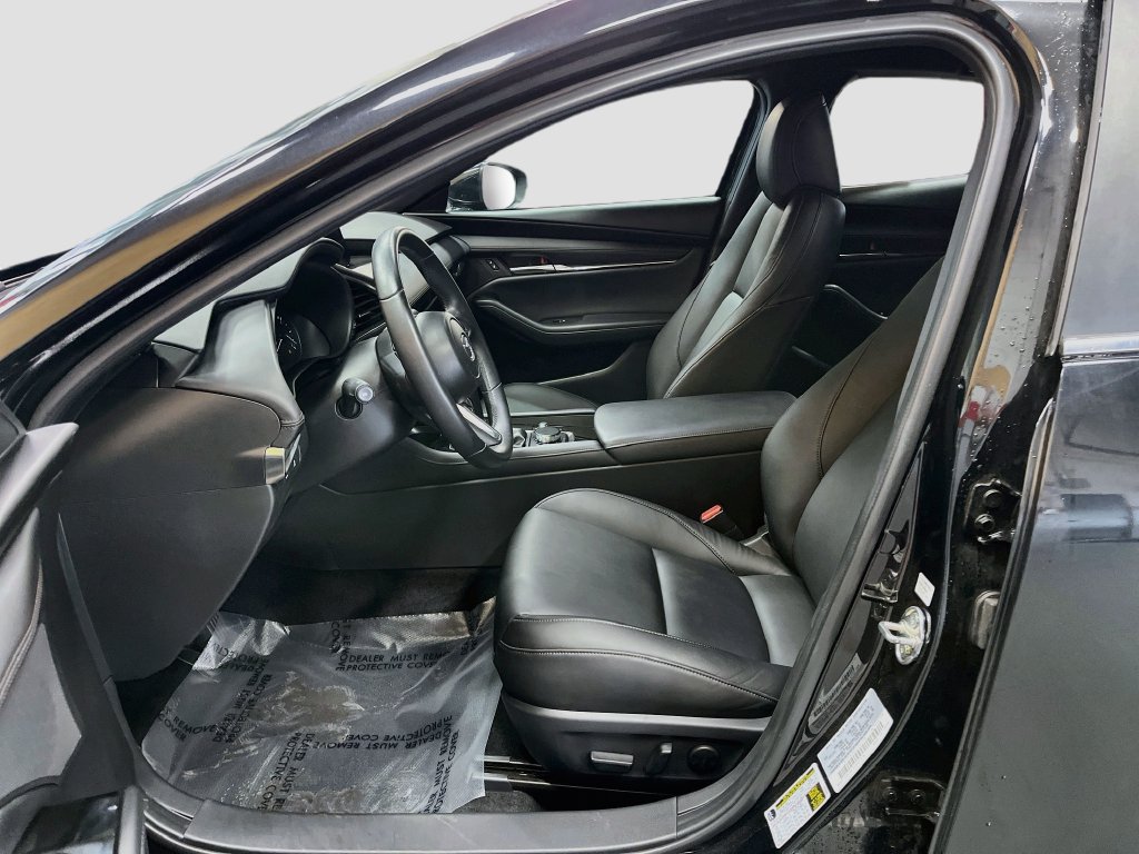 Used 2025 MAZDA MAZDA3 s FWD image 21
