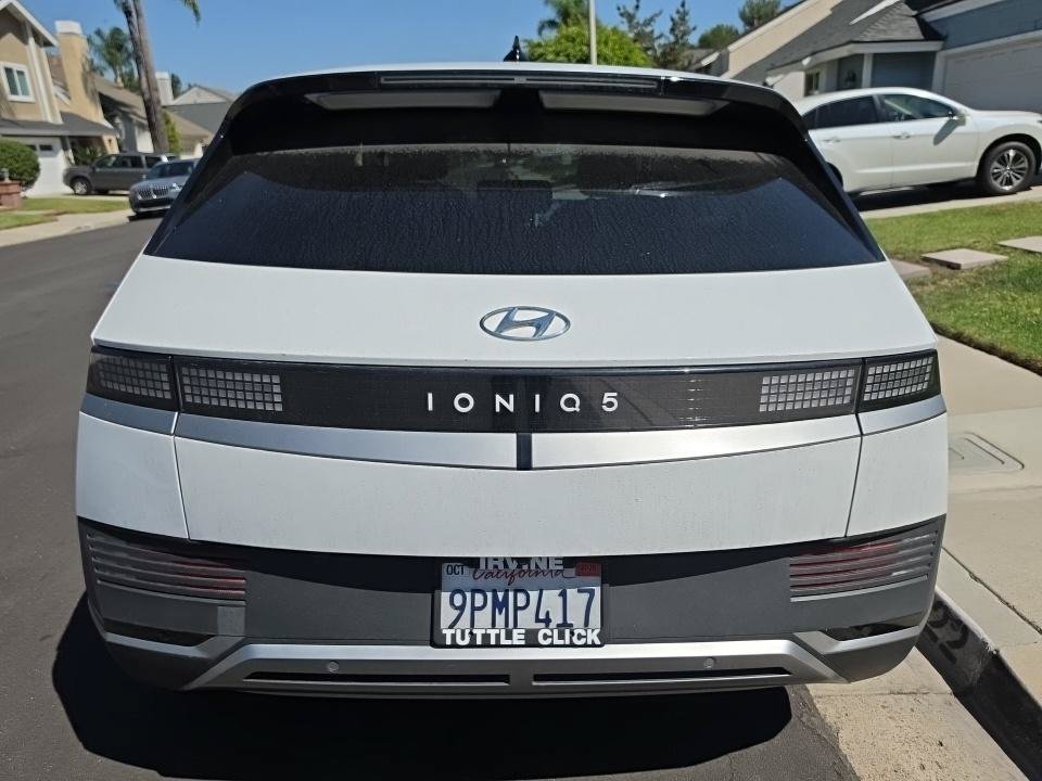 Used 2024 Hyundai Ioniq 5 SEL RWD image 3