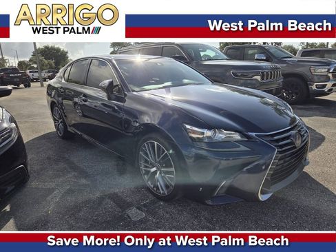 Used 2019 Lexus GS 350 RWD image 1