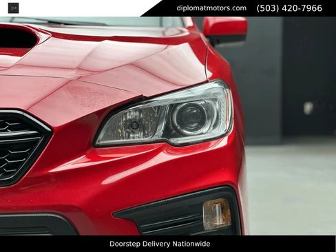 Used 2020 Subaru WRX Premium w/ Popular Package #1 AWD/4WD image 13