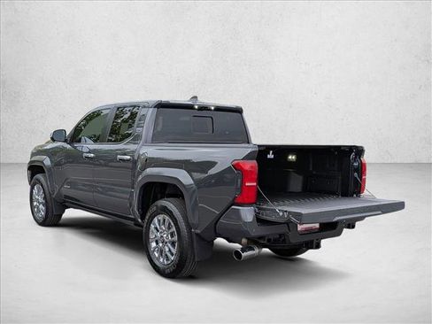 Certified 2026 Toyota Tacoma Limited AWD/4WD image 8