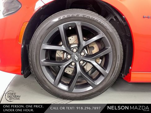 Used 2021 Dodge Charger R/T w/ Plus Group image 11