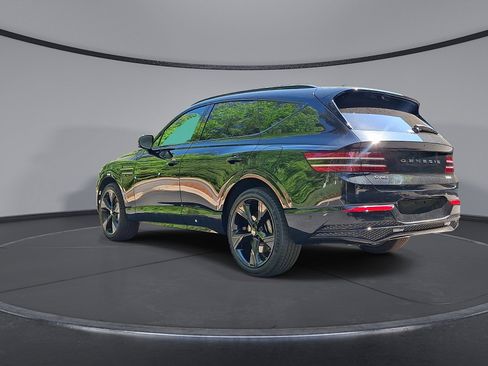 New 2026 Genesis GV80 3.5T Prestige AWD/4WD image 11