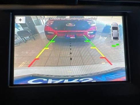Used 2017 Ford Fusion SE w/ Equipment Group 602A FWD image 17