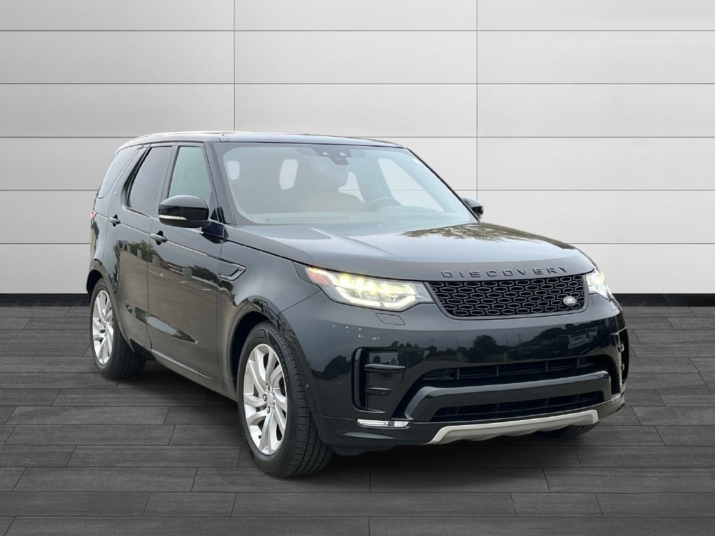 Used 2019 Land Rover Discovery HSE AWD/4WD image 7