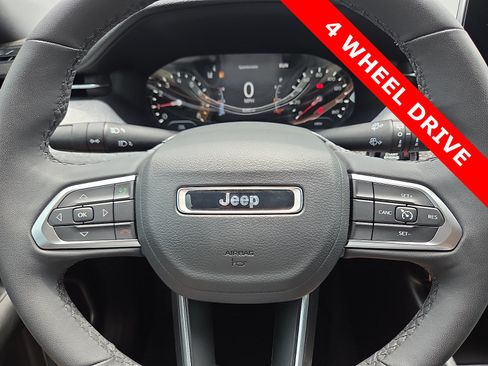 Used 2024 Jeep Compass Latitude AWD/4WD image 24