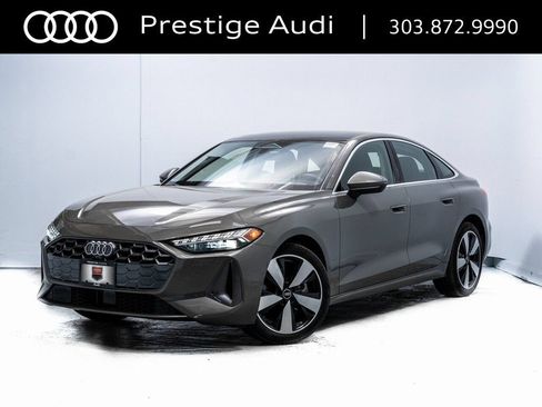 Used 2025 Audi A5 2.0T Premium w/ Premium Plus AWD/4WD image 2