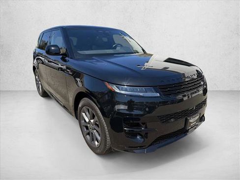 Used 2024 Land Rover Range Rover Sport Dynamic SE AWD/4WD image 2