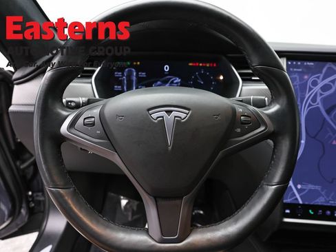 Used 2018 Tesla Model S 75D AWD/4WD image 10