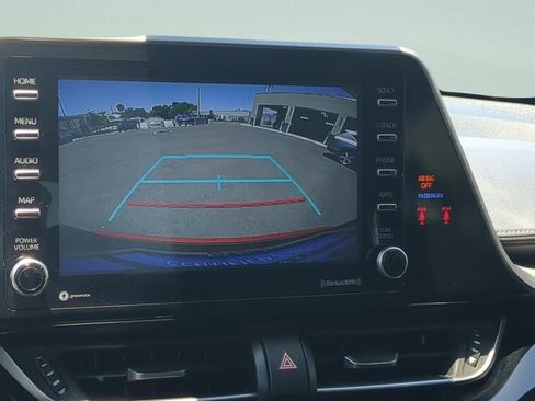 Used 2022 Toyota C-HR Nightshade FWD image 16