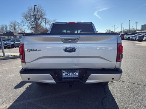 Used 2017 Ford F150 Lariat w/ Equipment Group 502A Luxury image 6