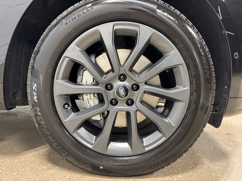 New 2025 Land Rover Range Rover Sport Dynamic SE image 11