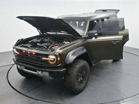 New 2025 Ford Bronco Raptor AWD/4WD image 45