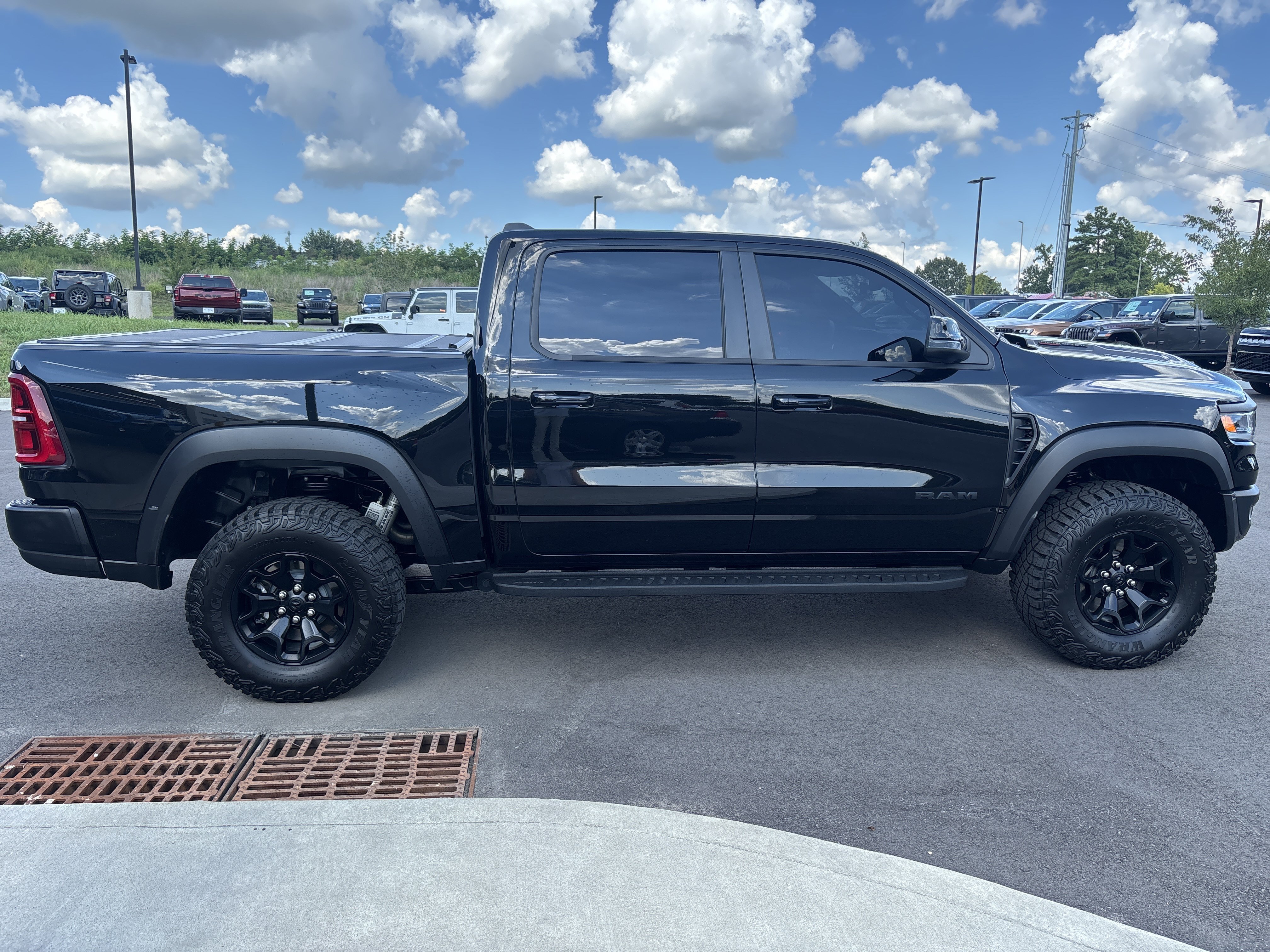 Used 2026 RAM 1500 RHO w/ Bed Utility Group AWD/4WD image 5