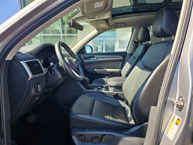Used 2023 Volkswagen Atlas SEL AWD/4WD image 29