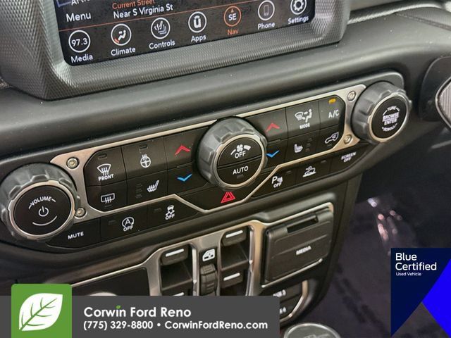 Used 2020 Jeep Gladiator Rubicon AWD/4WD image 20