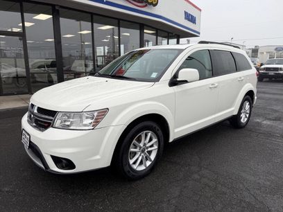 Used 2013 Dodge Journey SXT w/ Flexible Seating Group