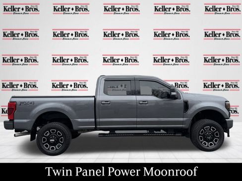 Used 2021 Ford F250 Lariat image 8
