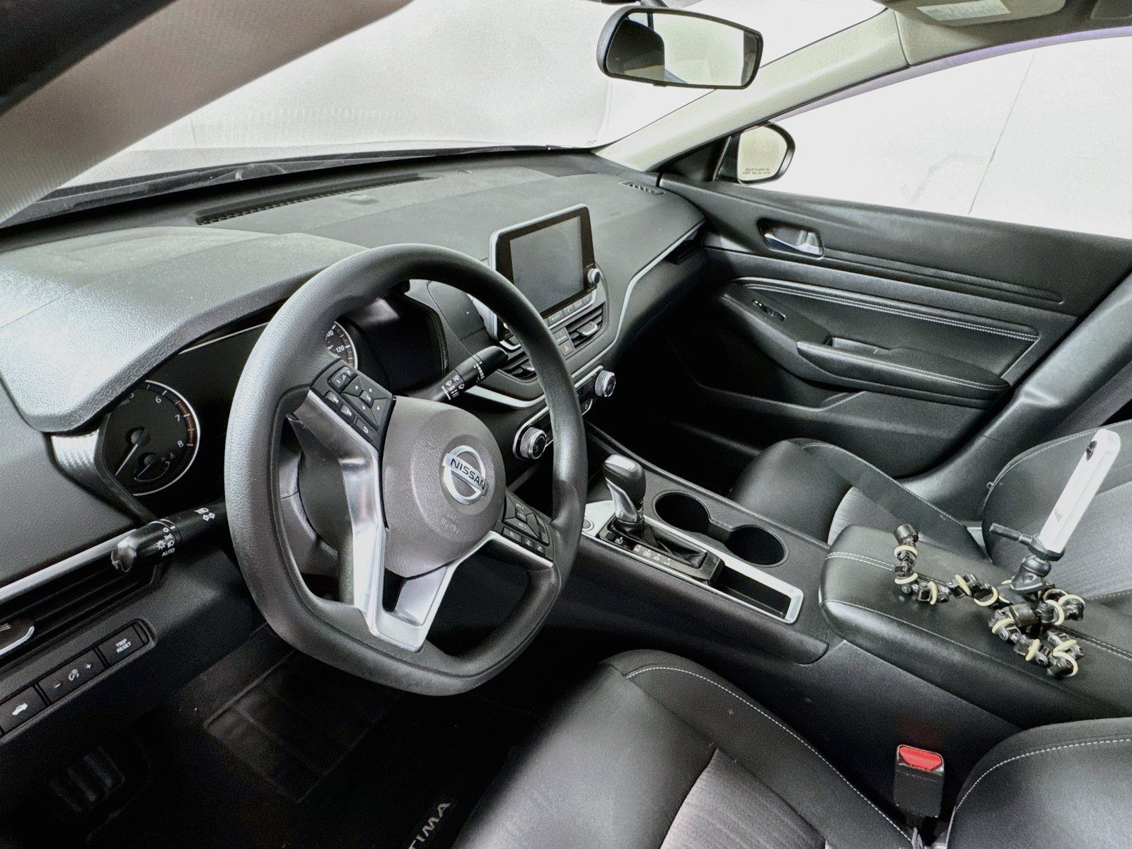 Used 2019 Nissan Altima 2.5 S FWD image 8
