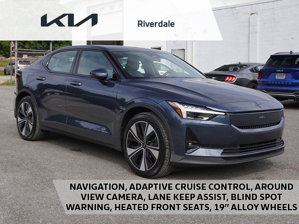 Used 2024 Polestar Polestar 2 AWD/4WD image 1