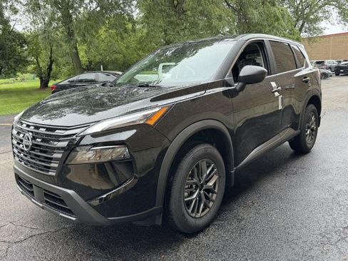 New 2026 Nissan Rogue S FWD image 25