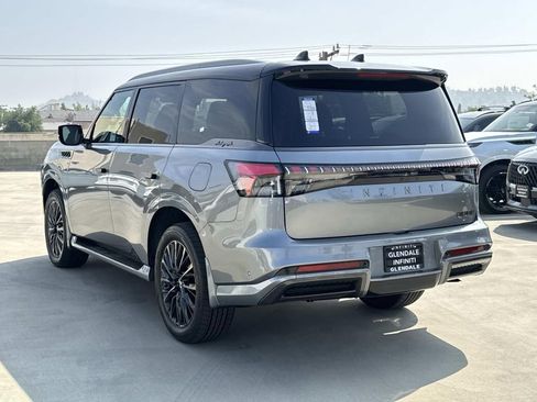 New 2026 INFINITI QX80 Autograph AWD/4WD image 4