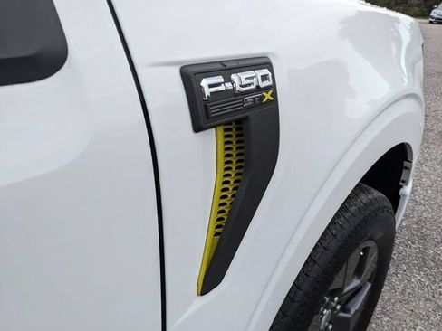 Used 2025 Ford F150 STX w/ Equipment Group 200A AWD/4WD image 13